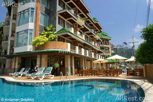 Absolute Seapearl Hotel 13